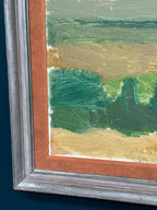 “Landscape” by Fritz Sjöström