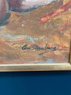 “Nude Study” by Ann Strömberg