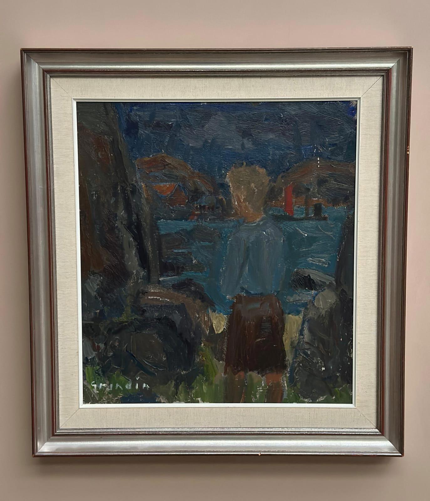 “Figure” by Svan Grandin