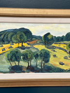 Trees by Kerstin Flyckt