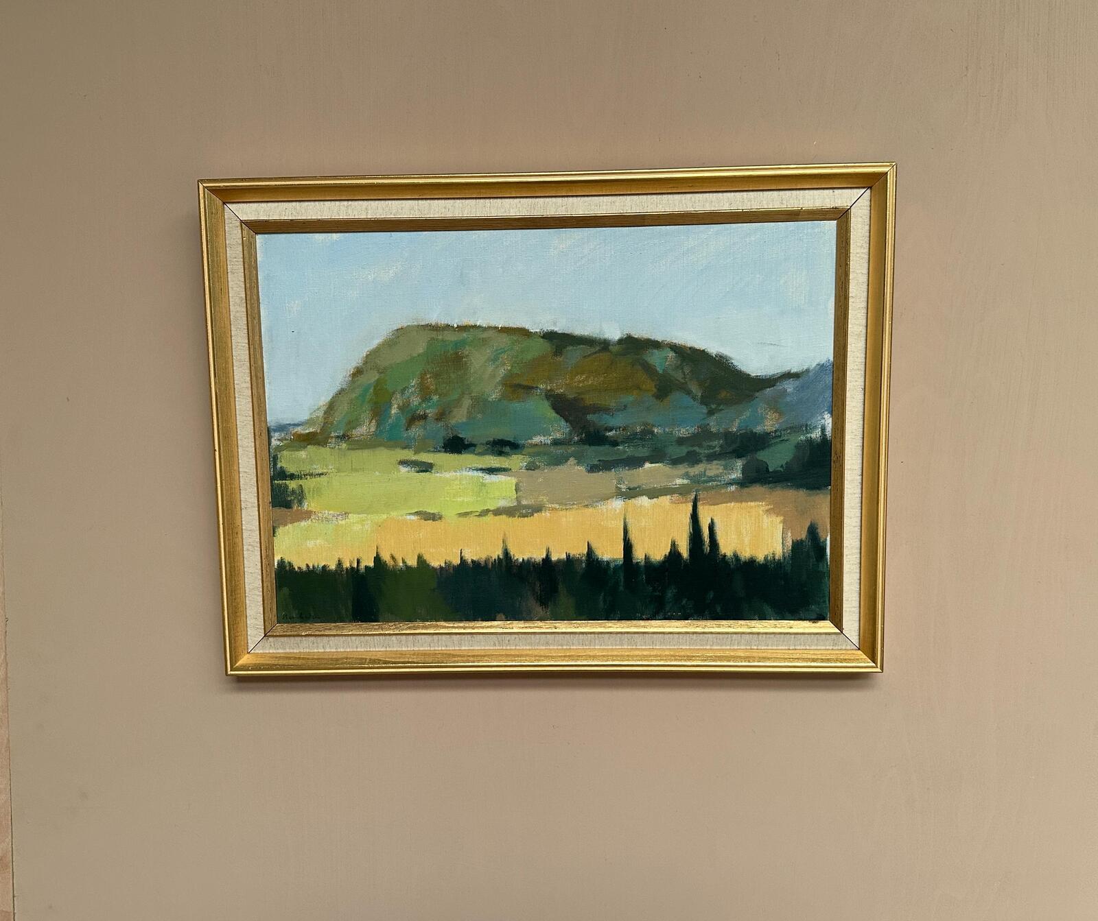 “Mountain” by Stig Warhead