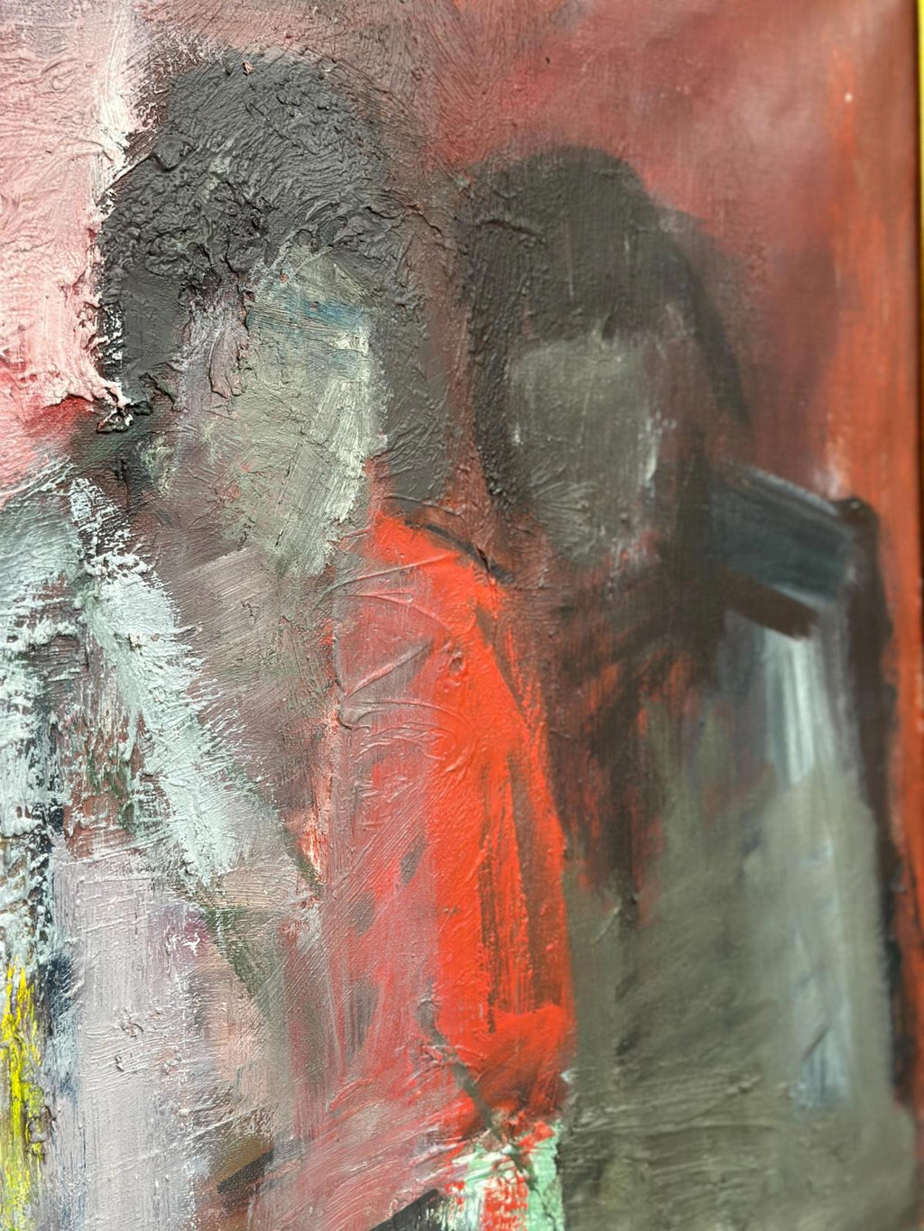 “The Two” by Ingvar Jigrud