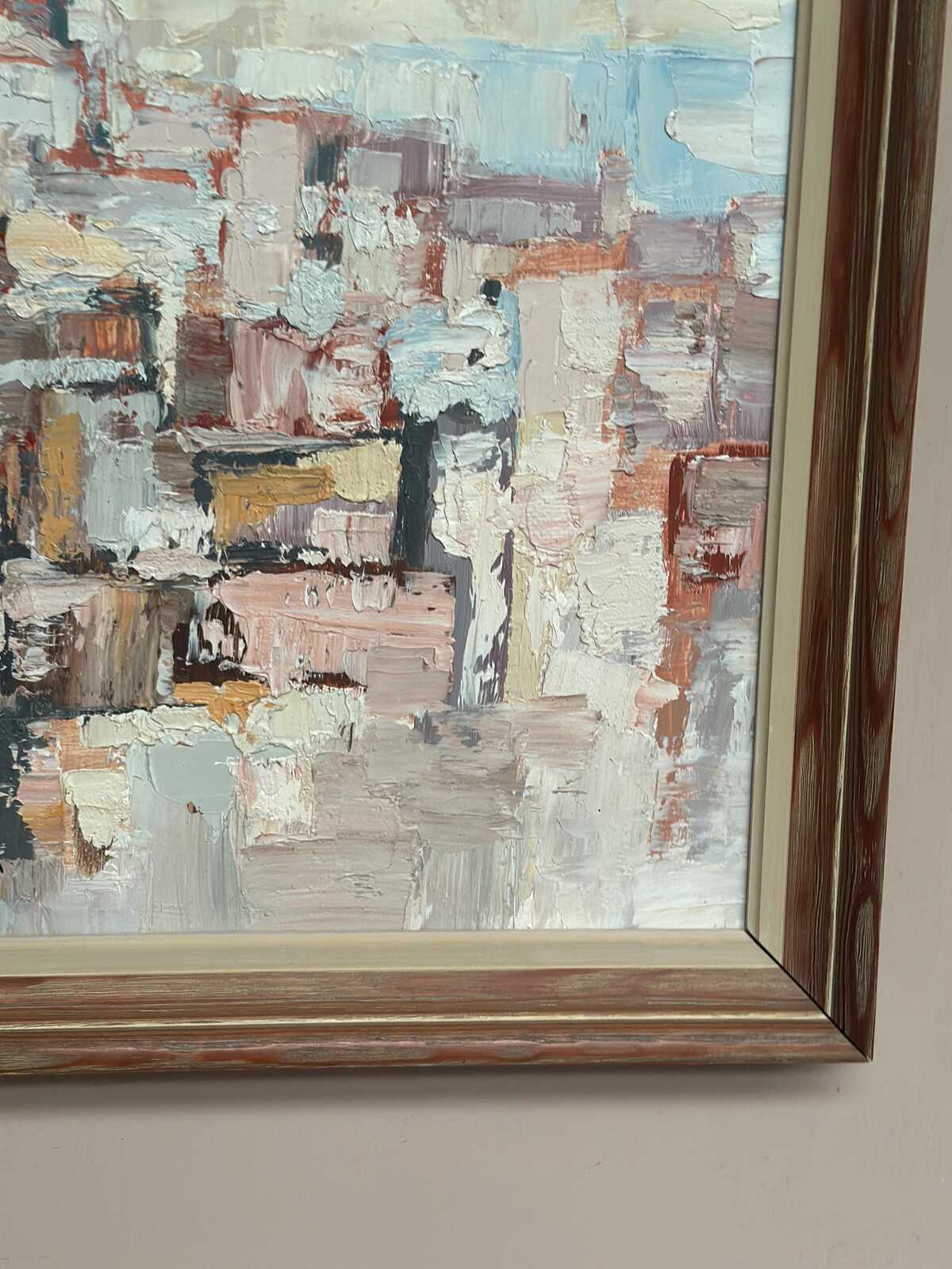 “Composition” by Gösta Calmayer