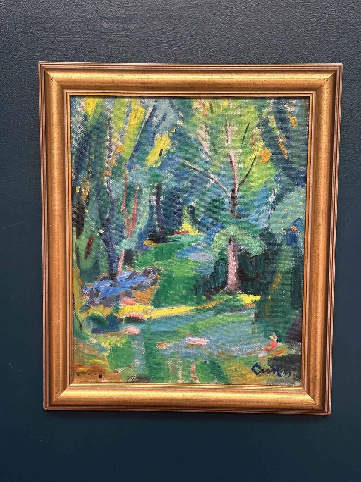 “Forest” by Gerhard Lundberg
