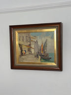 “Venice” by Knut Norman