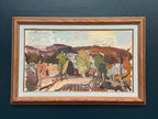 “Landscape” by Olle Blomberg
