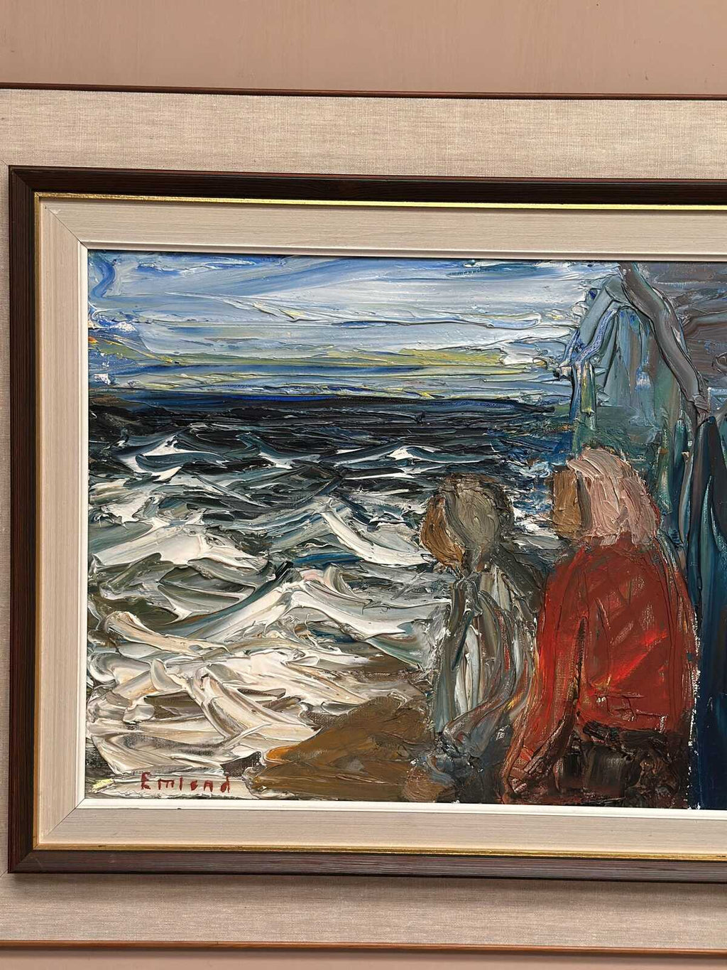 “Figures” by Einar Emland