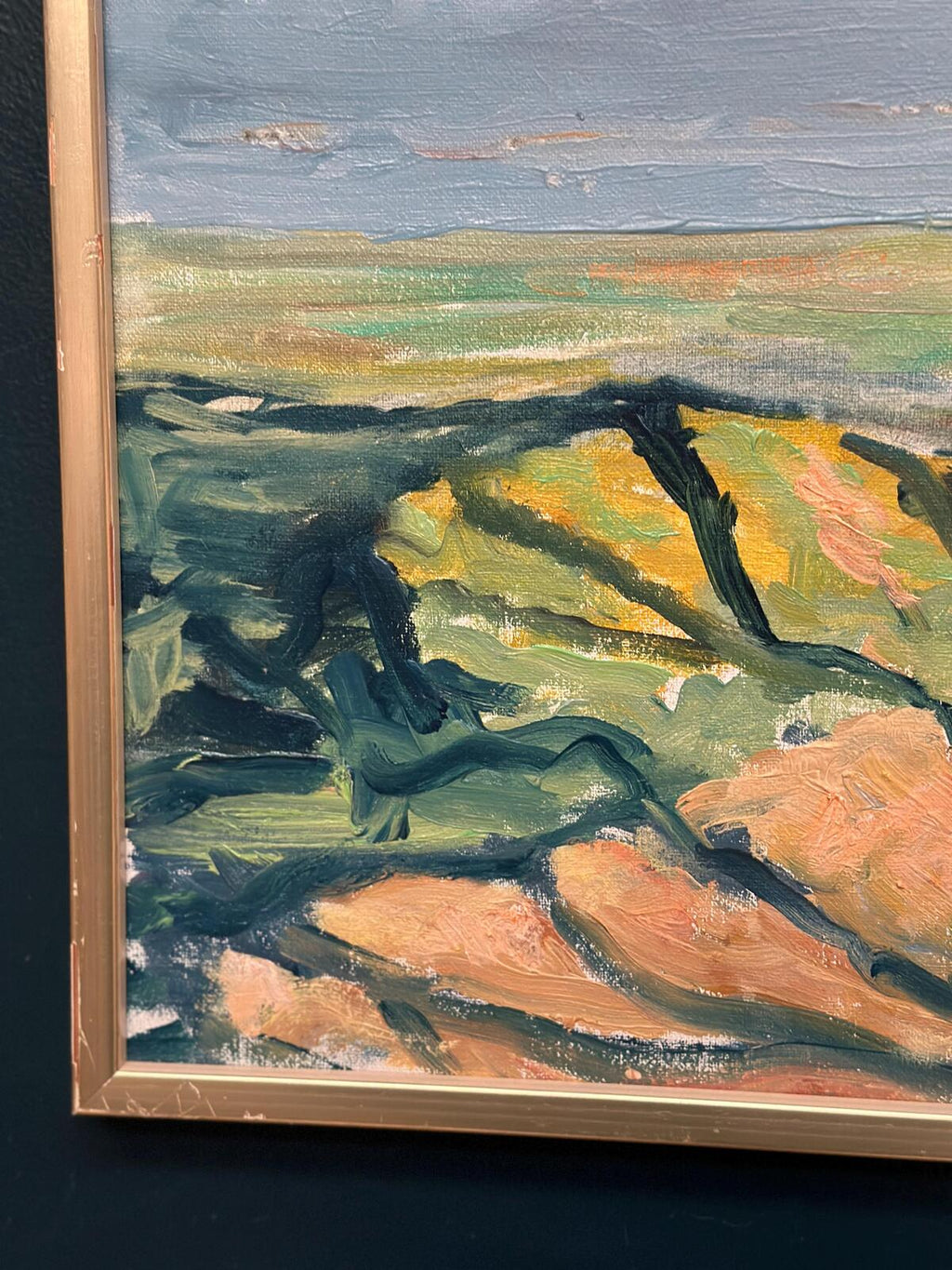 “Landscape” by Inge Blomquist