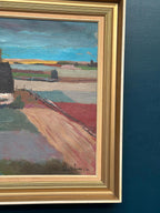 “Cubist Landscape” by Kai Christensen