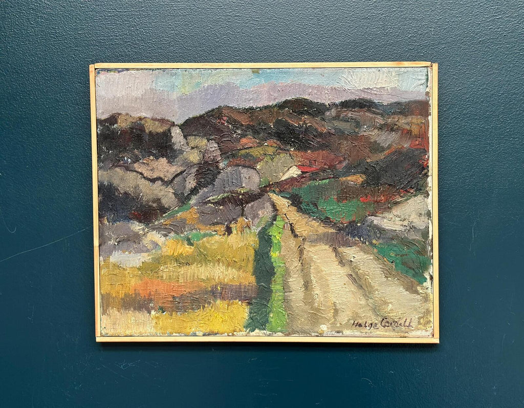 Landscape by Helge Cardell