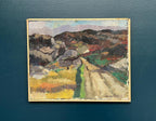 Landscape by Helge Cardell