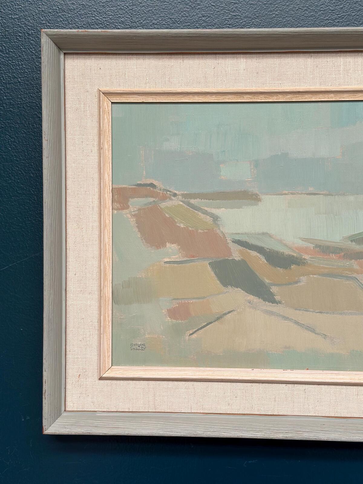 “Muted Landscape” by Birger Strååt
