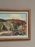 “Landscape” by Olle Blomberg