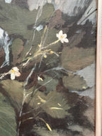 “White Blossoms” by M. Jakobsson