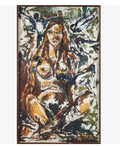 “Nude Study” by Jörgen