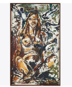 “Nude Study” by Jörgen