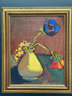 “Still Life” by Bertil Gadö (1916–2014)