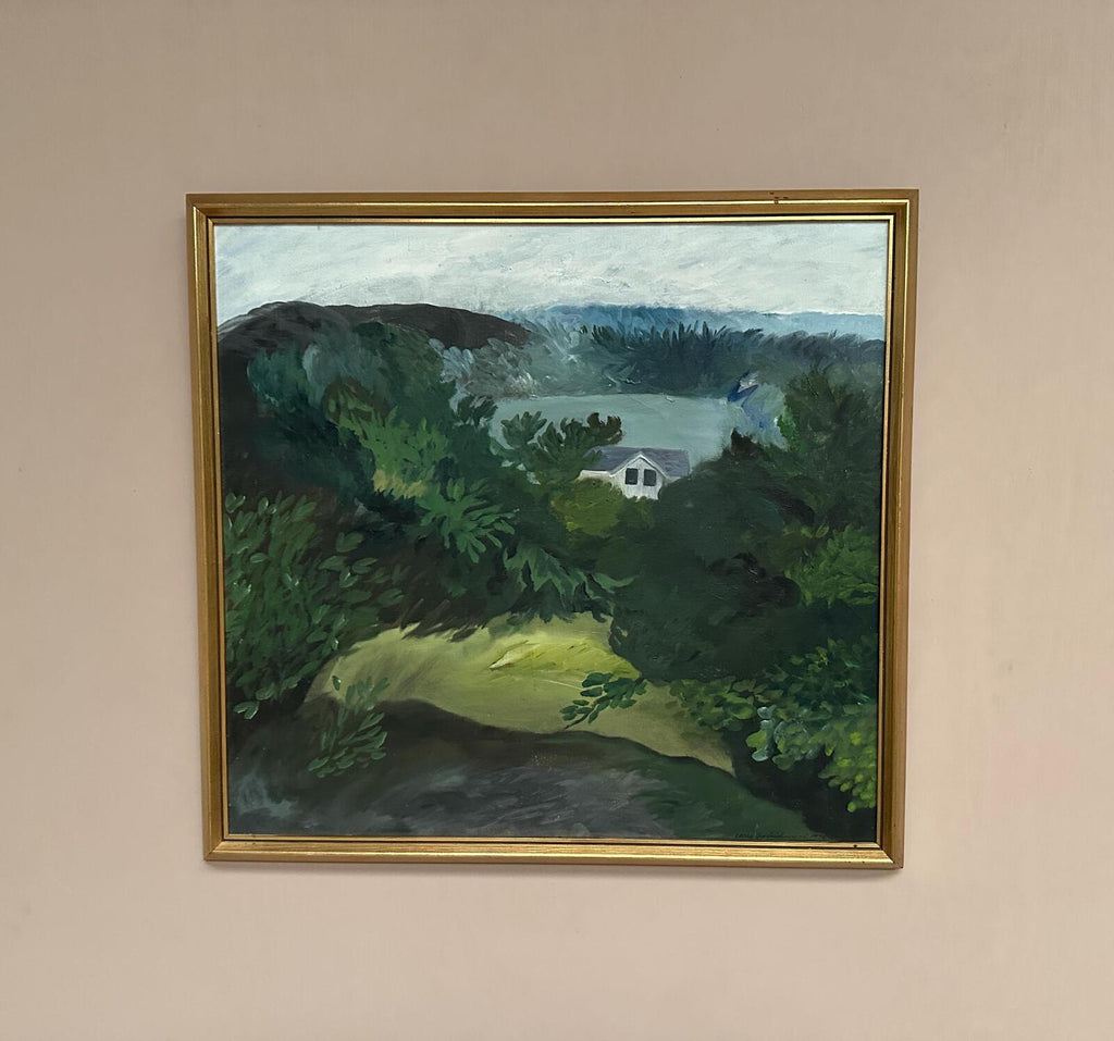 Evening in the Archipelago