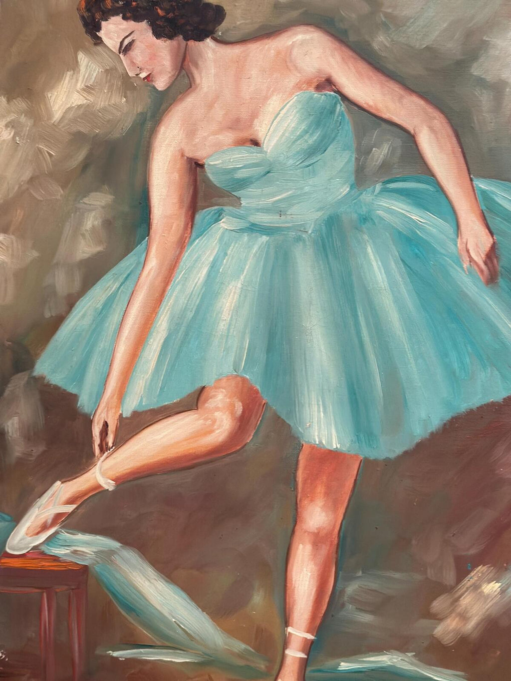 “Ballerina” by Leif Alring