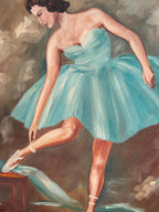 “Ballerina” by Leif Alring