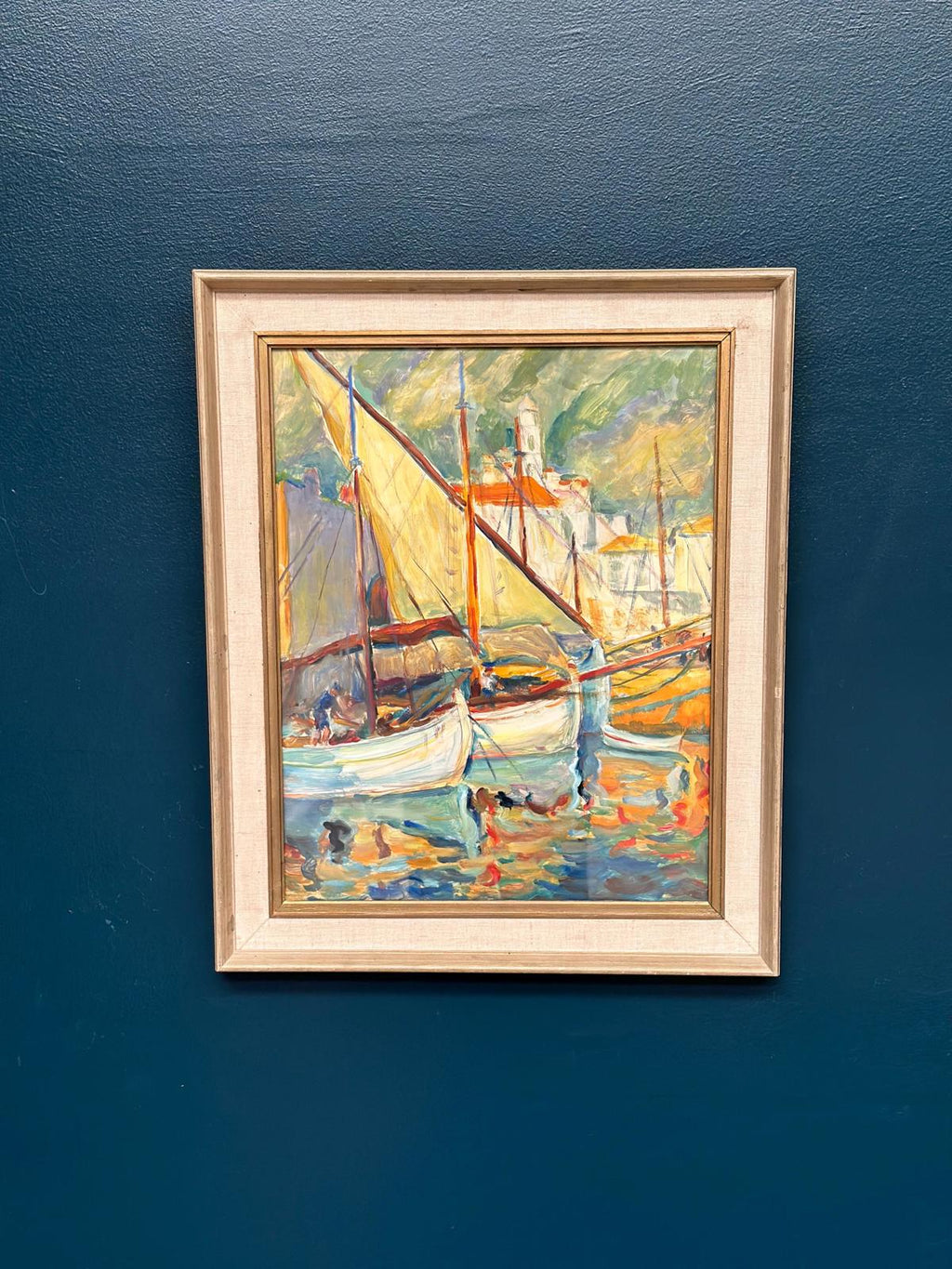 “Harbour Motif”