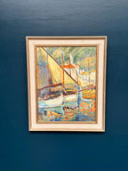 “Harbour Motif”