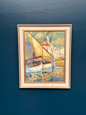“Harbour Motif”