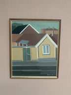 “City Scene” by Gunnar Fohlin