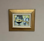 “Still Life with Lute” by Arnold Eres