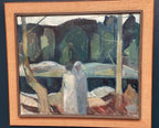 “Gudhjem, Bornholm” by Nis Stougaard