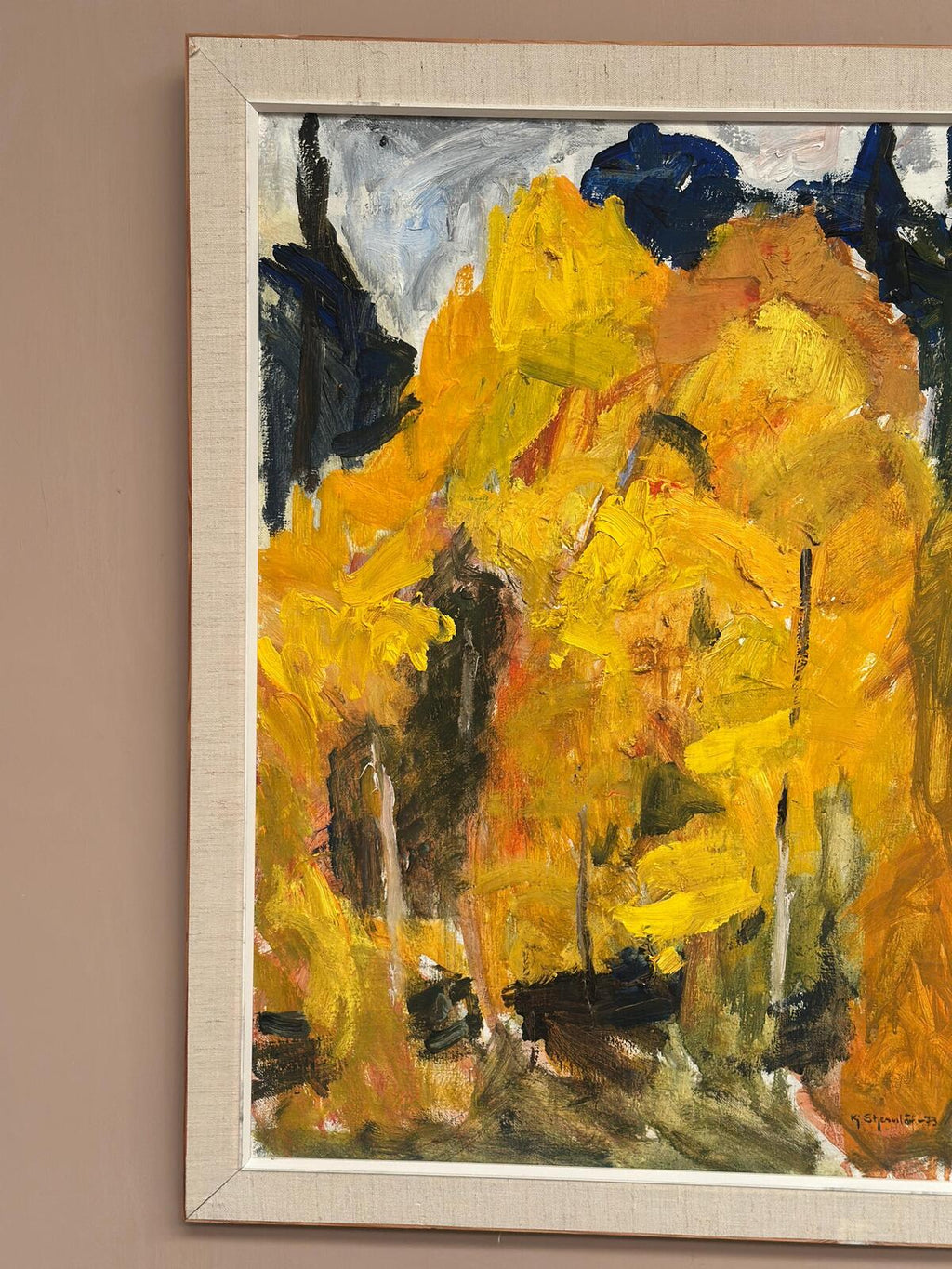 Trees – KJ Steinlöf