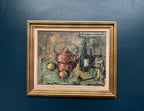 Still Life with Copper Kettle