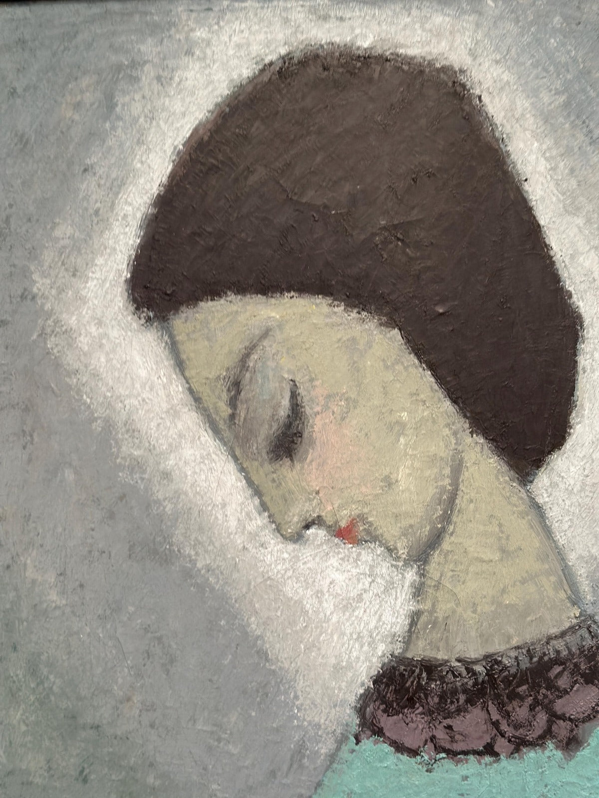 “Lady” by Helge Holmlund