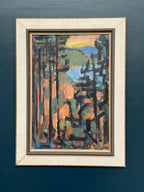 “Frösön, Östersund” by Vidar Bäckman