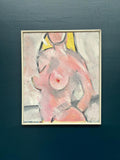 “Woman” by Mikael Hertzman