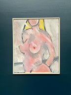 “Woman” by Mikael Hertzman