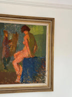 “Modell” by A. W. Ekelund