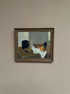 “Still Life” by Becker – Signed