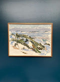 “Winter Landscape” by Frans Mikael Kempe