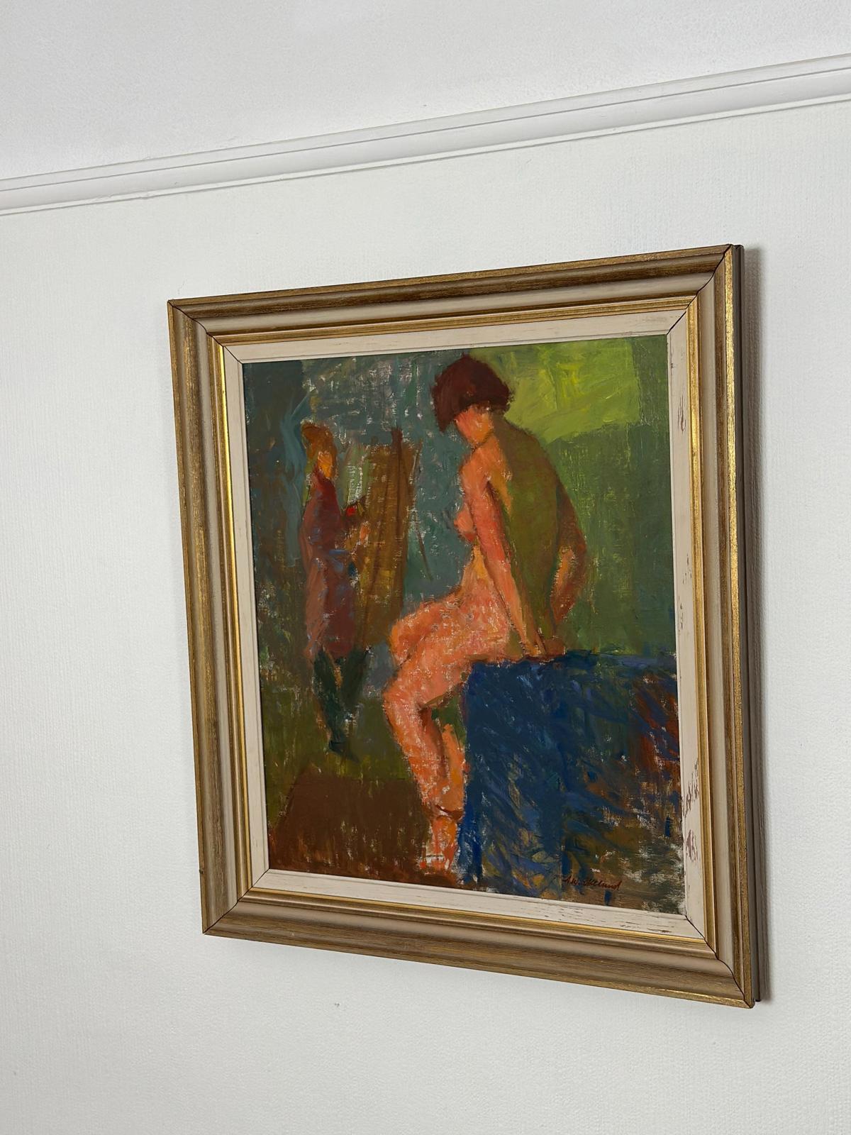 “Modell” by A. W. Ekelund