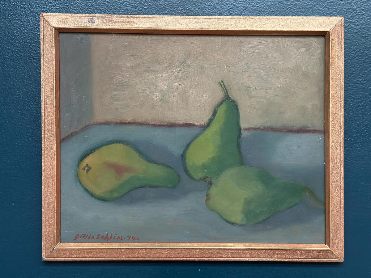 “Pears” by Gillis Sahlin