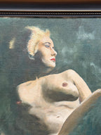 “Female Study” by Erix