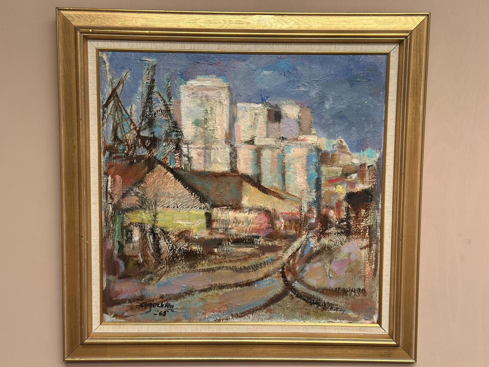 Cityscape