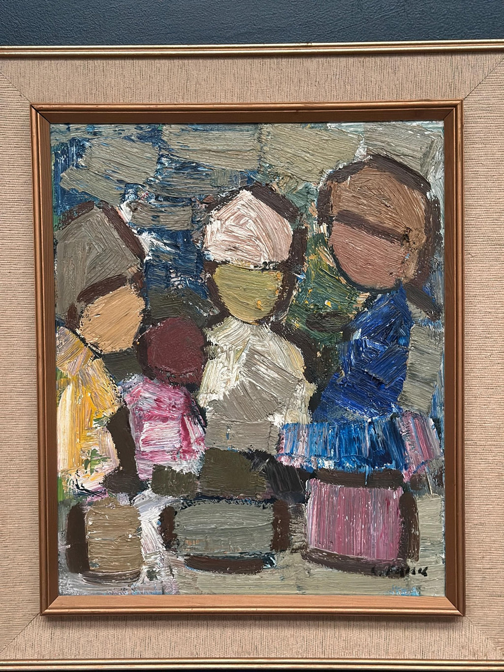 “Family” by Gösta Flack