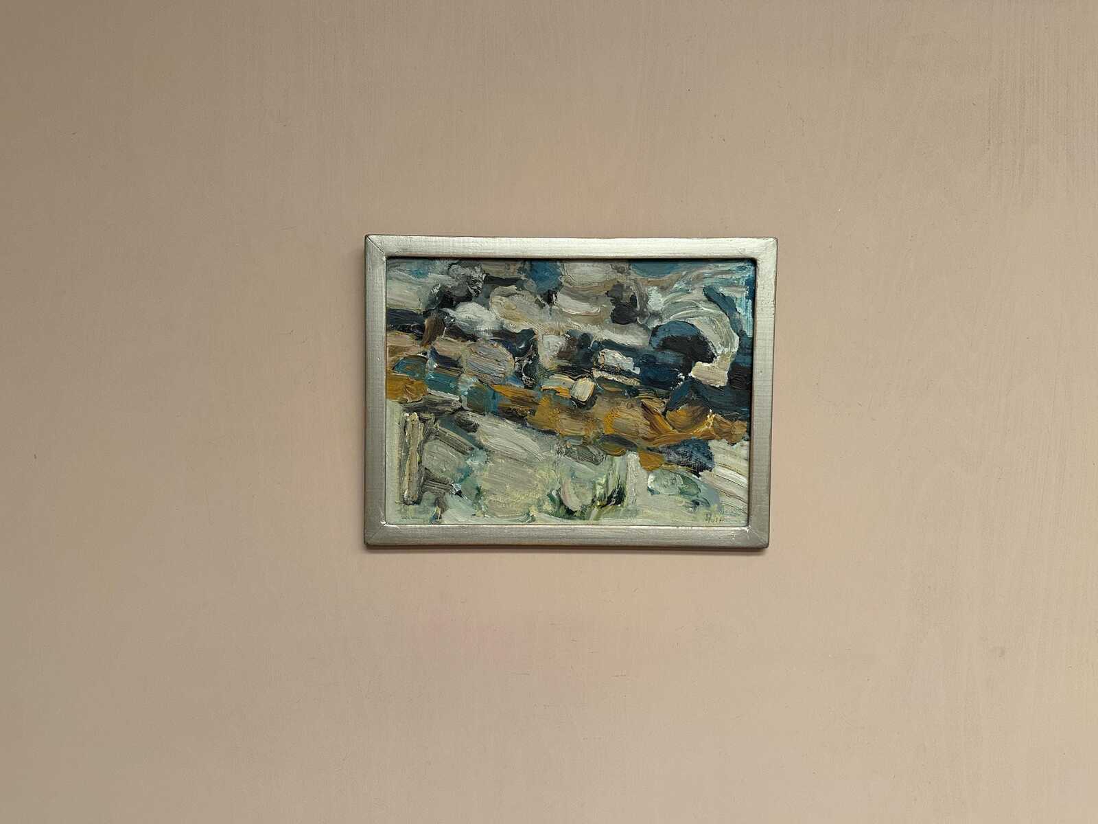 "Abstract Composition" by Torsten Hult