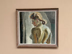 “Woman from Behind” by Waldemar (Walle) Ewetz