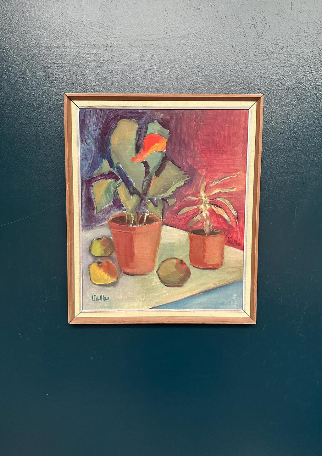 “Still Life” by Valbo