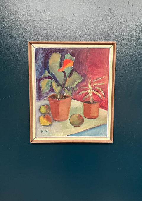 “Still Life” by Valbo