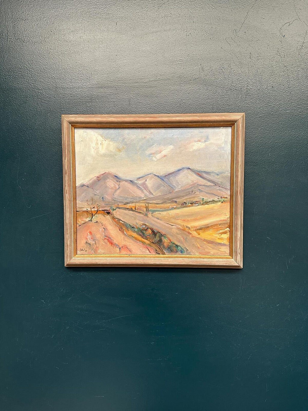 “Sardinia” by Georg Jetel