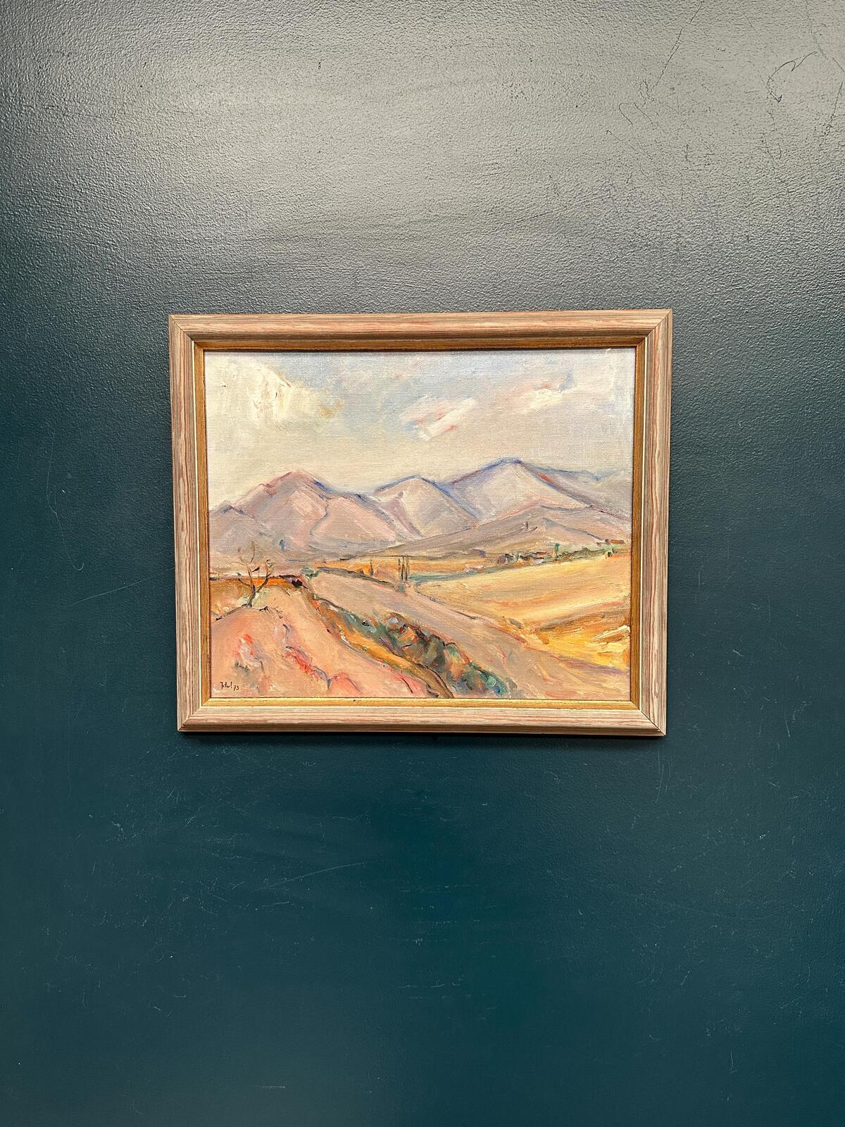“Sardinia” by Georg Jetel